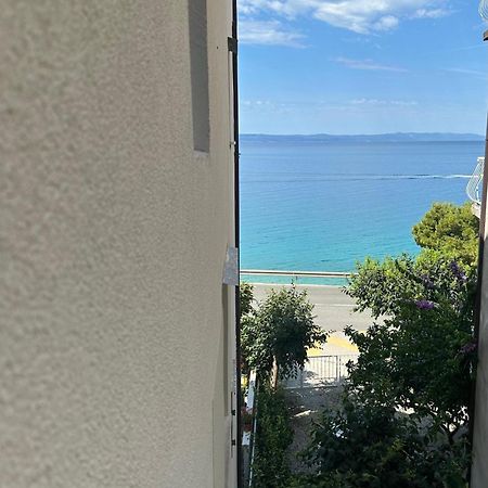 Apartments Niko, Near Beach, Free Parking, Wi-Fi Tučepi Eksteriør bilde
