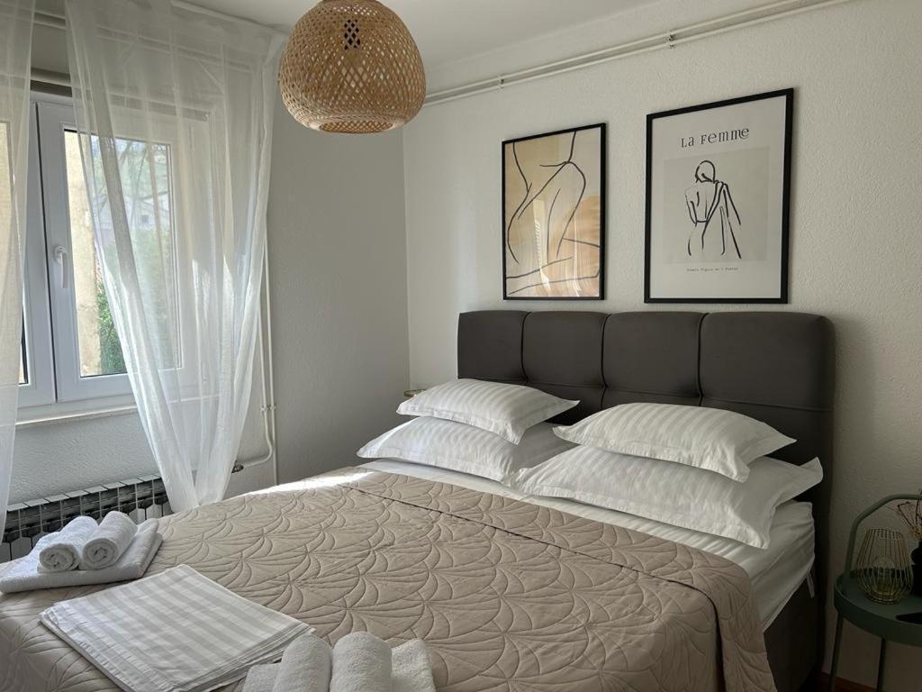 Apartments Niko, Near Beach, Free Parking, Wi-Fi Tučepi Eksteriør bilde