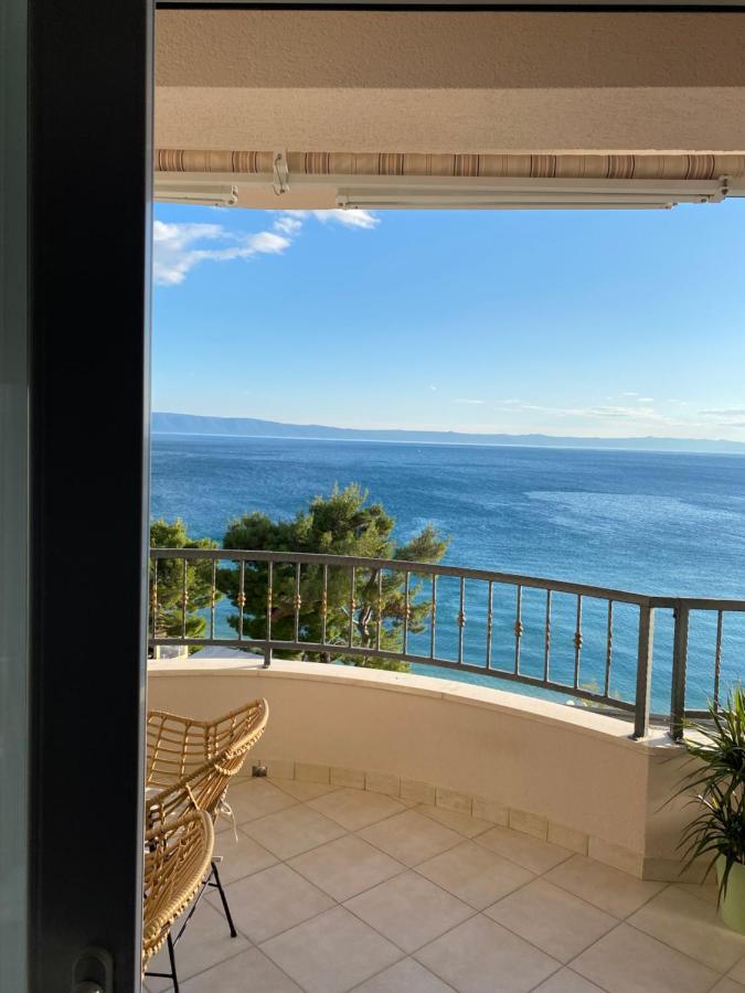 Apartments Niko, Near Beach, Free Parking, Wi-Fi Tučepi Eksteriør bilde